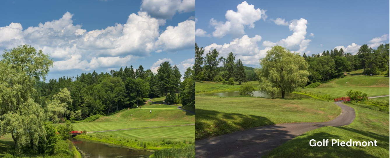 Club de golf Piedmont